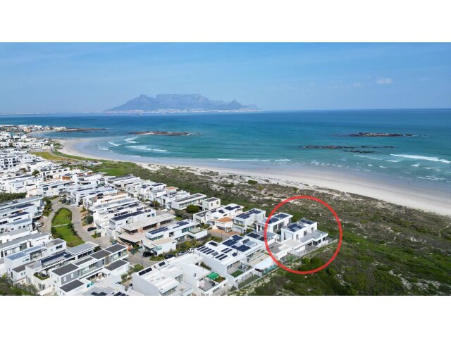 <!--[if BLOCK]><![endif]--> 38  Waters Edge Street, Big Bay, Milnerton <!--[if ENDBLOCK]><![endif]-->