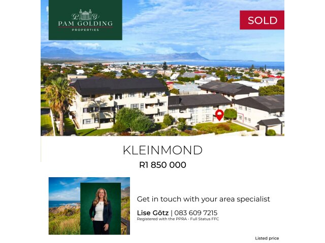 <!--[if BLOCK]><![endif]--> 9 VIP Block 9th Street, Kleinmond, Kleinmond <!--[if ENDBLOCK]><![endif]-->