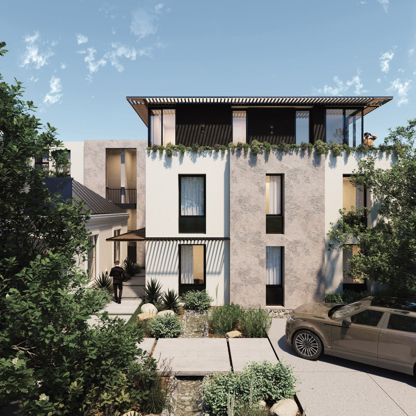  10 Aan de Meul Van Riebeeck, Stellenbosch, Stellenbosch 