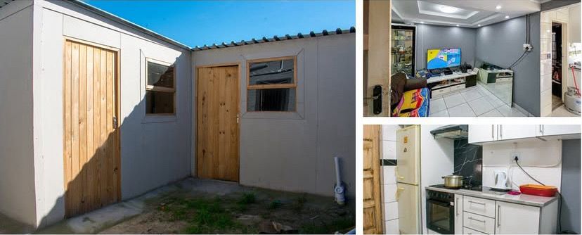  50  Kei, Manenberg, Cape Town 