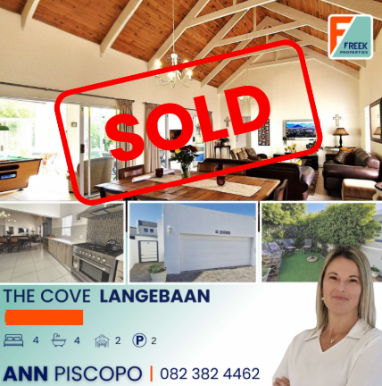 <!--[if BLOCK]><![endif]--> Property sold in The Cove <!--[if ENDBLOCK]><![endif]-->
