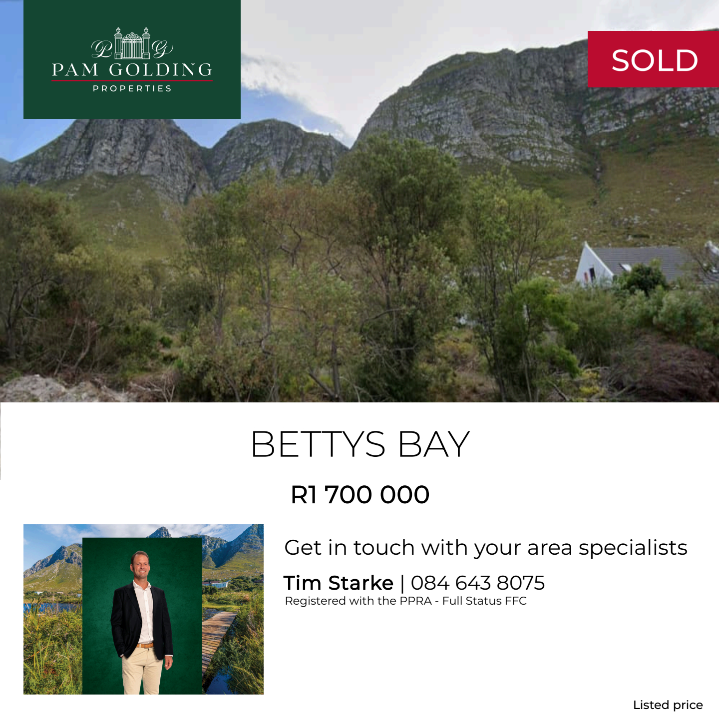  149  Clarence Drive, Betty's Bay, Betty's Bay 
