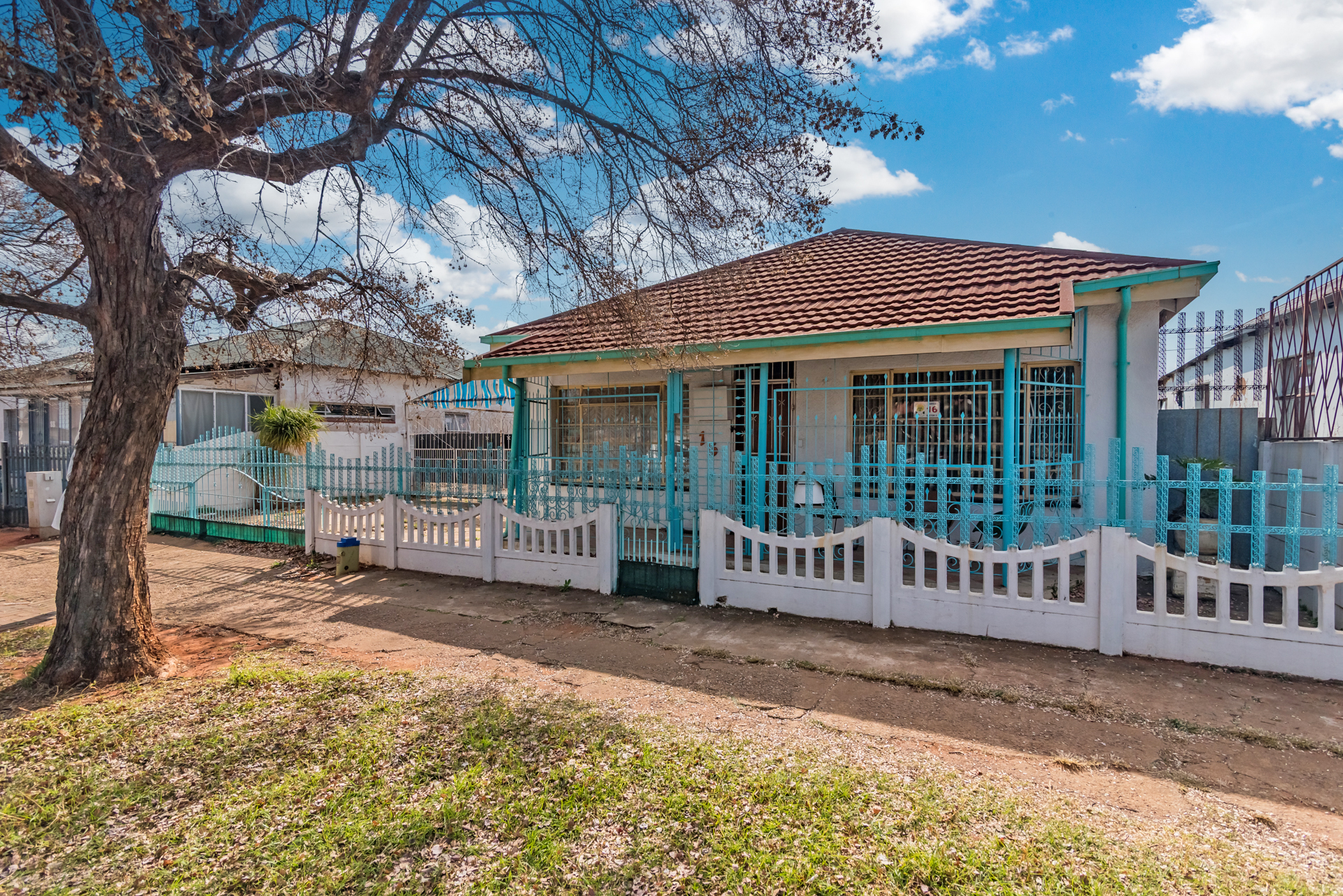 <!--[if BLOCK]><![endif]--> 16  Marico Street, Burgershoop, Krugersdorp <!--[if ENDBLOCK]><![endif]-->