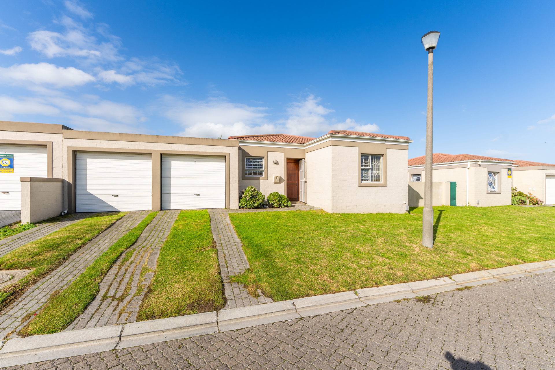  22  Lion, Vredelust, Kuilsrivier 