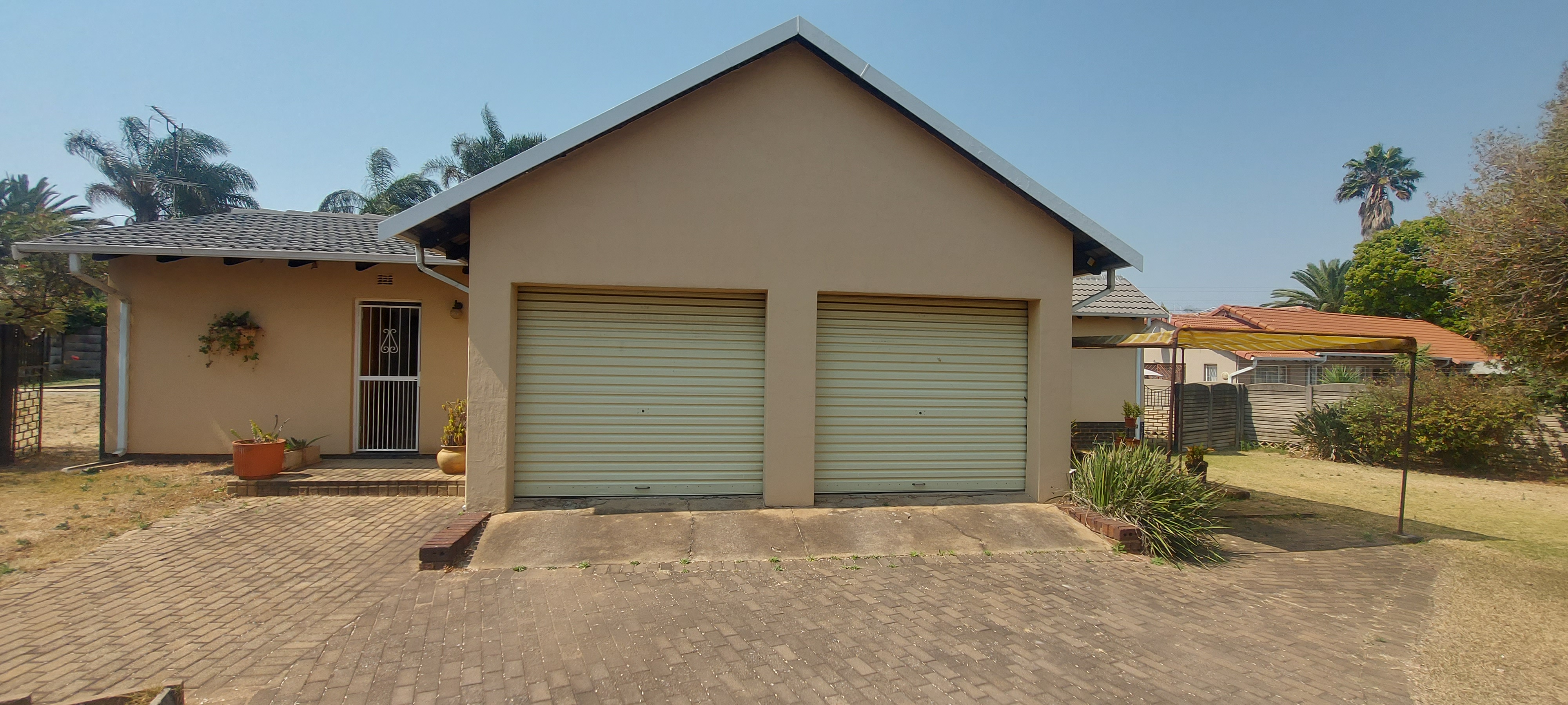  14  De Wiekus Street , Van Riebeeckpark, Kempton Park 