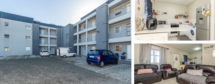  18 Retro Villas  Park Road , Ottery, Cape Town 