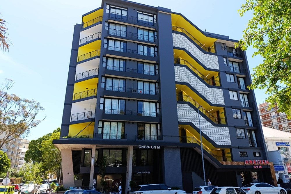 <!--[if BLOCK]><![endif]--> 402 One 26 on M Main Rd Sea Point, Sea Point, Cape Town <!--[if ENDBLOCK]><![endif]-->