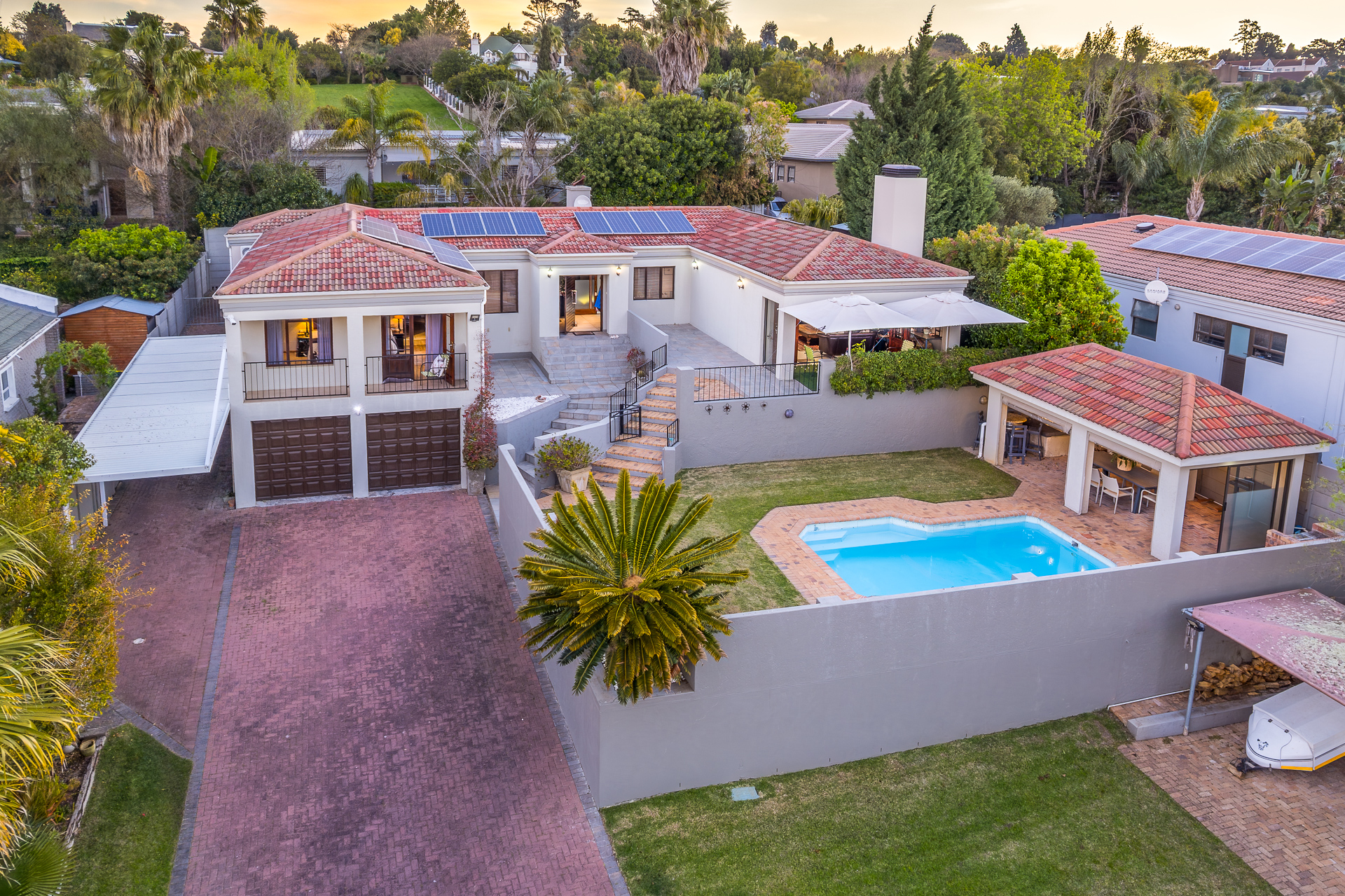  23  Tester, Vierlanden, Durbanville 