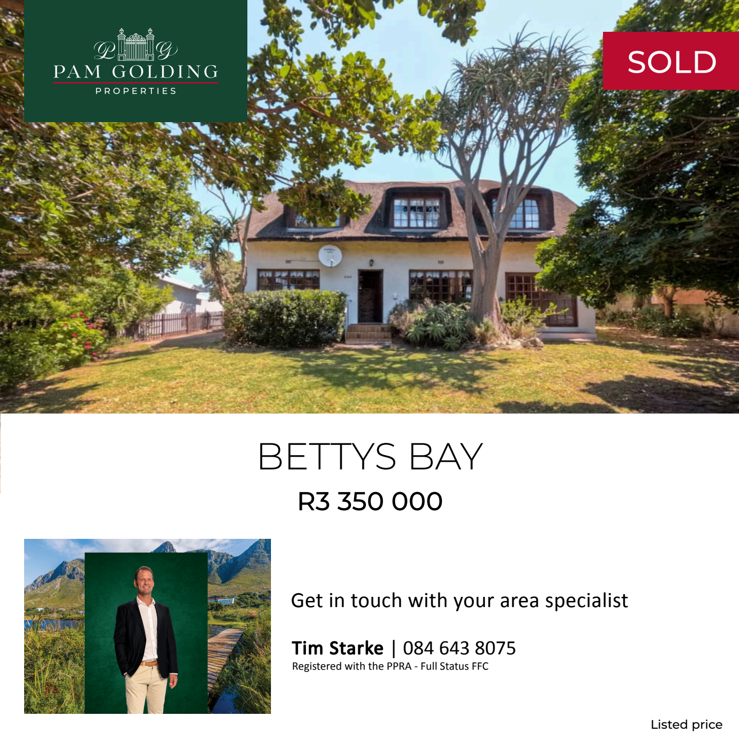 <!--[if BLOCK]><![endif]--> 18  Crassula Avenue, Betty's Bay, Betty's Bay <!--[if ENDBLOCK]><![endif]-->