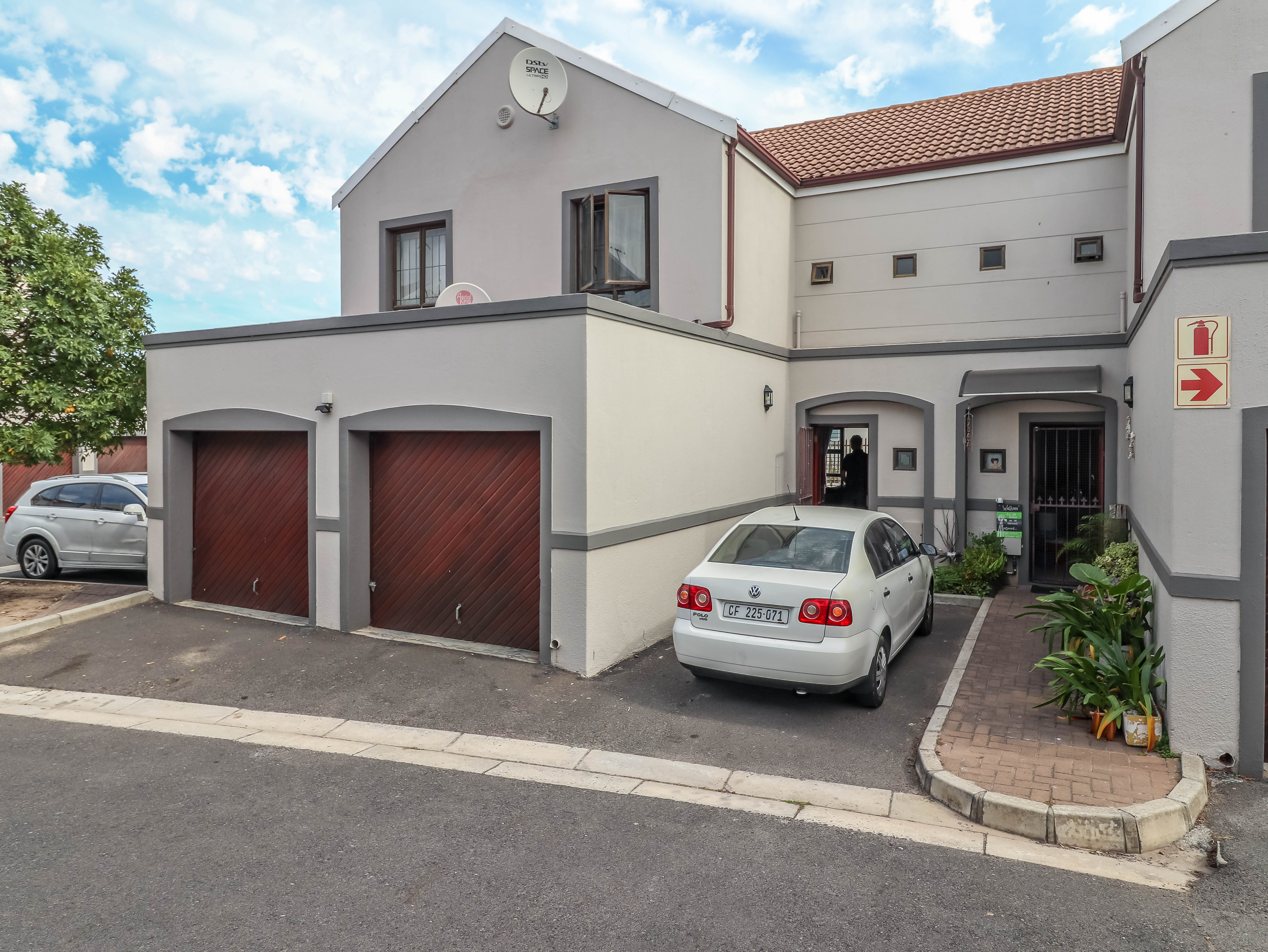  22 Vista Park 64 Sauvignon, Normandie Estate, Brackenfell 