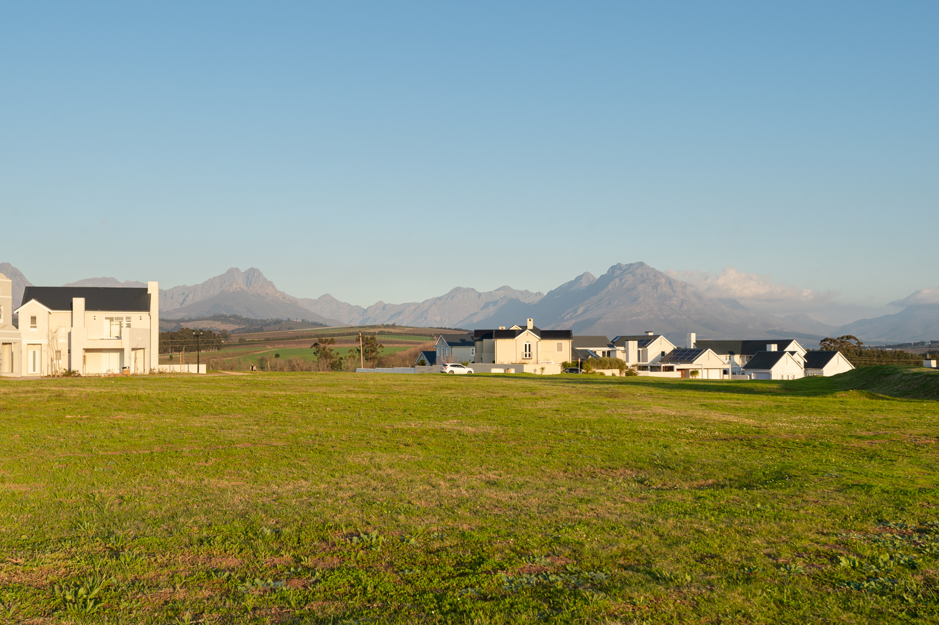  2  Nebbiolo street, Koelpark, Stellenbosch 