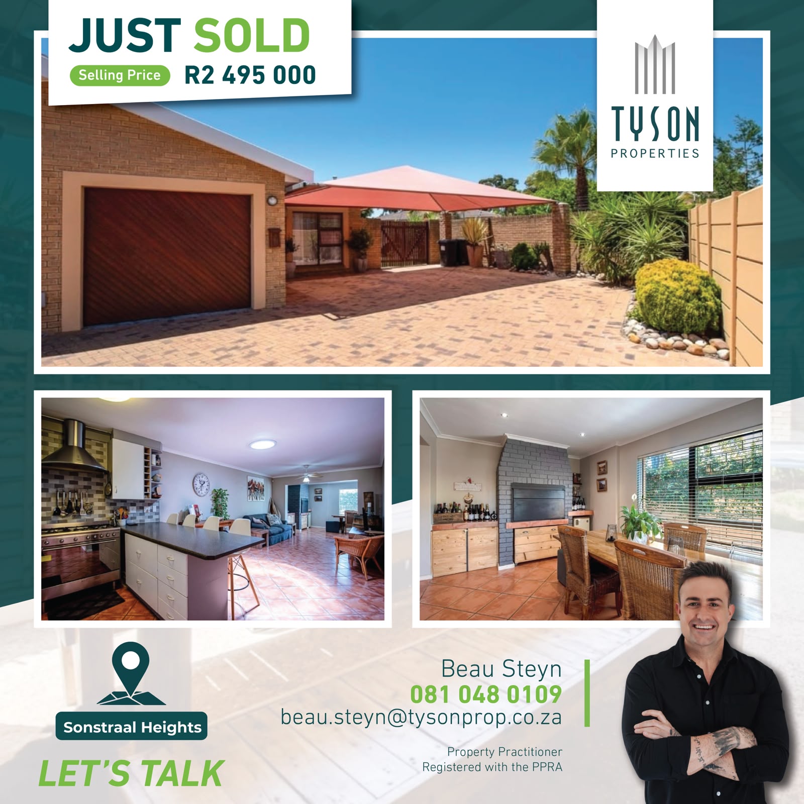 <!--[if BLOCK]><![endif]--> 22  Bachslot Villas, Sonstraal Heights, Durbanville <!--[if ENDBLOCK]><![endif]-->