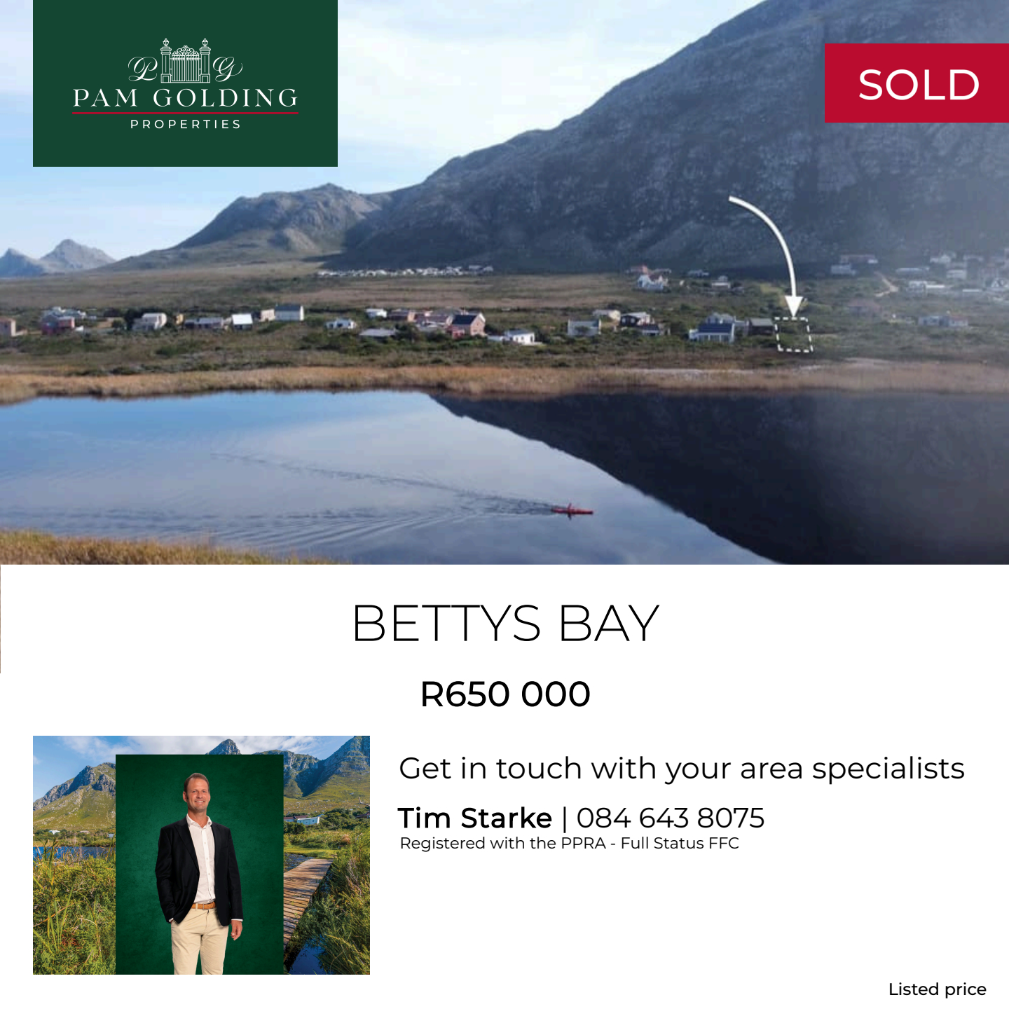  51  Oxalis Road, Betty's Bay, Betty's Bay 