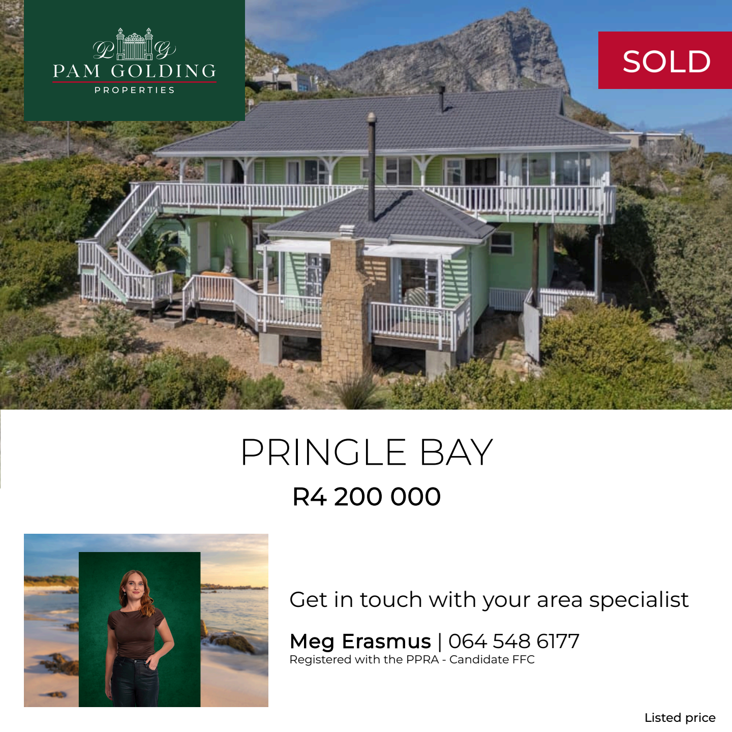 <!--[if BLOCK]><![endif]--> 2  Bell Road, Pringle Bay, Pringle Bay <!--[if ENDBLOCK]><![endif]-->