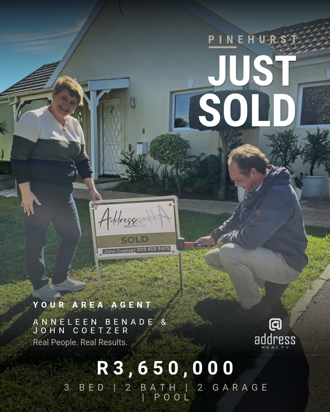 <!--[if BLOCK]><![endif]--> 6  SUMMERWOOD WAY, SUMMERWOOD, PINEHURST, Pinehurst, Durbanville <!--[if ENDBLOCK]><![endif]-->