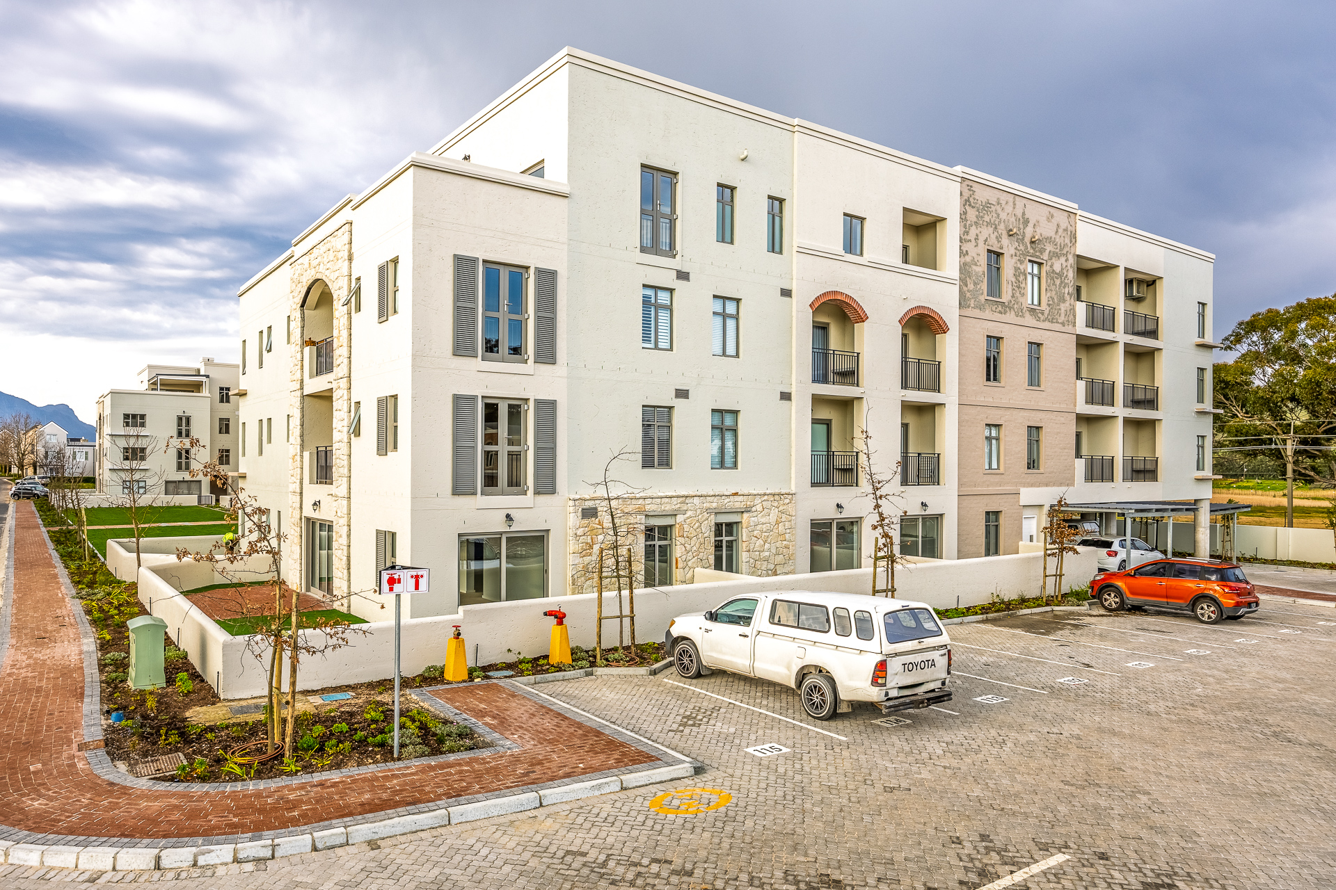  207 Vineyards Sauvignon, Koelpark, Stellenbosch 