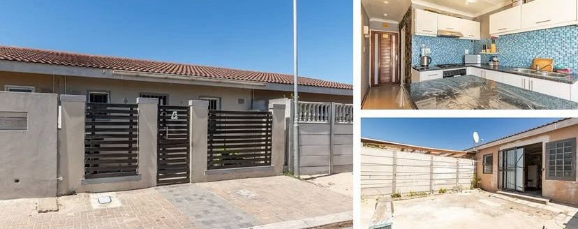  4  HammerHead, Pelikan Park, Cape Town 