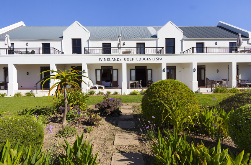  8 Winelands Golf Lodges De Zalze, De Zalze Golf Estate, Stellenbosch 