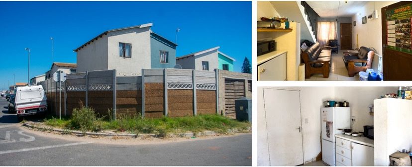  17  Sutherpeak Street, Heideveld, Cape Town 