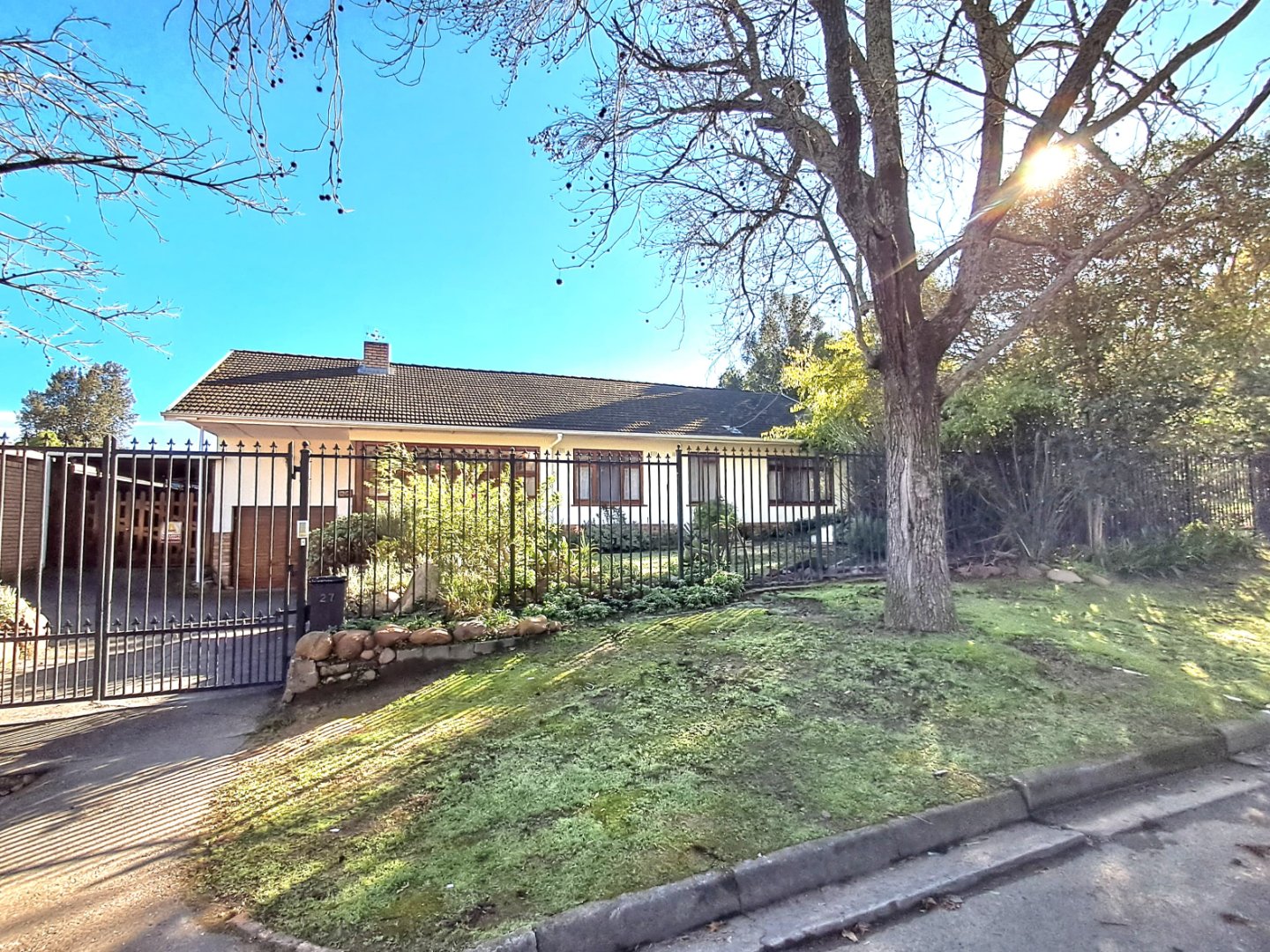 27  Kommandeurs, Simonswyk, Stellenbosch