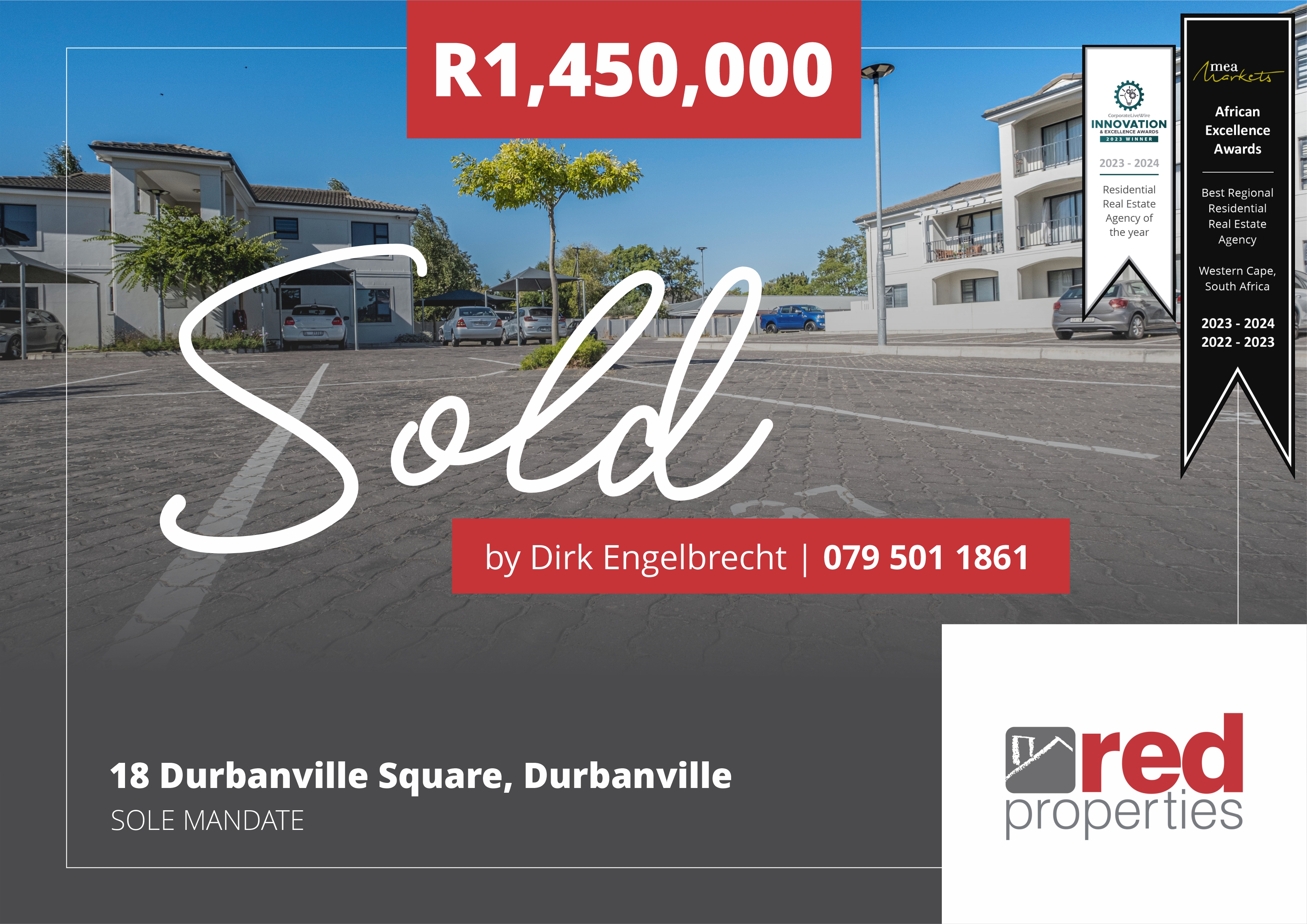  18 Durbanville Square Murray Street, Durbanville Central, Durbanville 