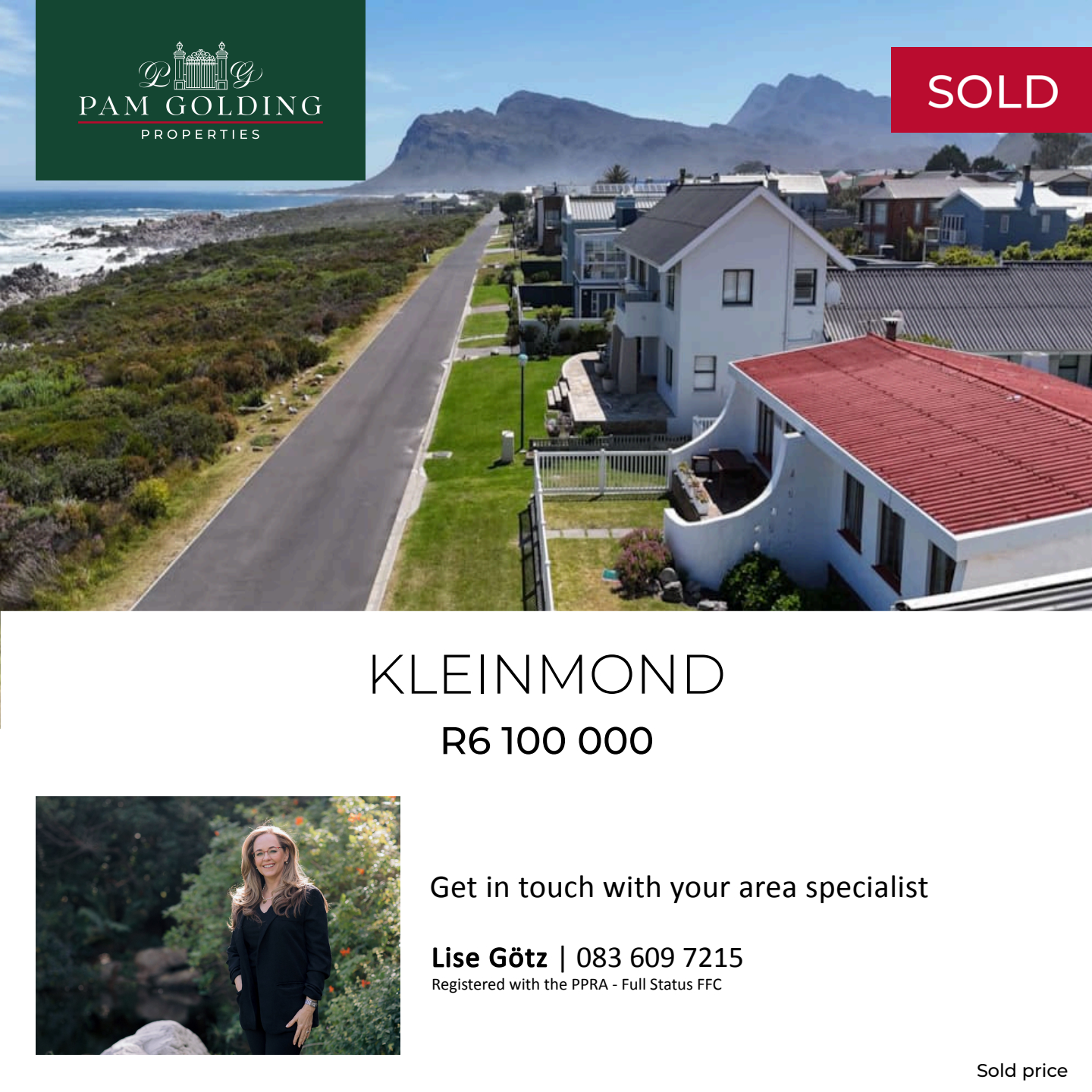 <!--[if BLOCK]><![endif]--> 126  Beach Road, Kleinmond, Kleinmond <!--[if ENDBLOCK]><![endif]-->