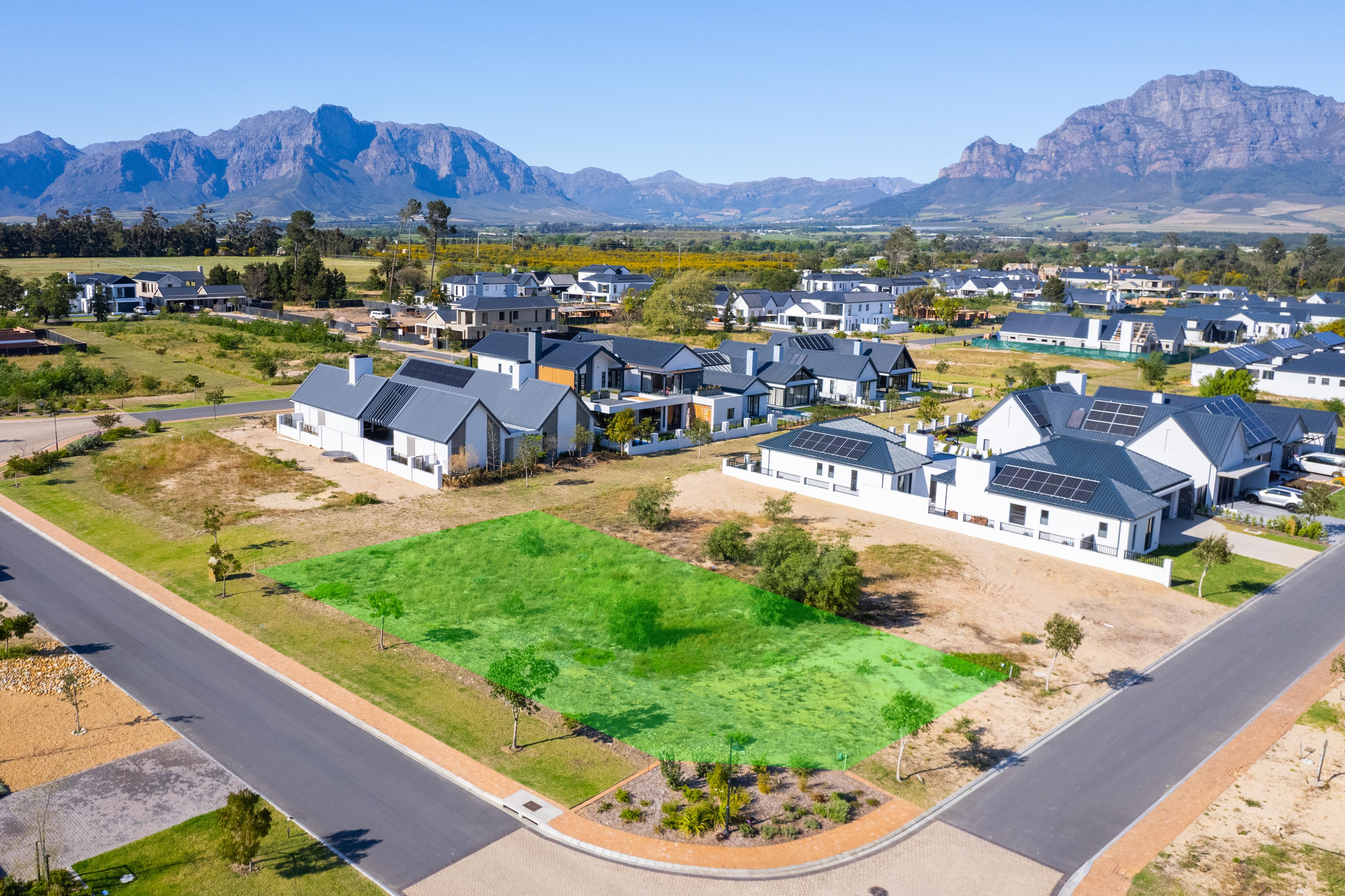  699  The Acres at Pearl Valley, Pearl Valley Estate, Paarl 