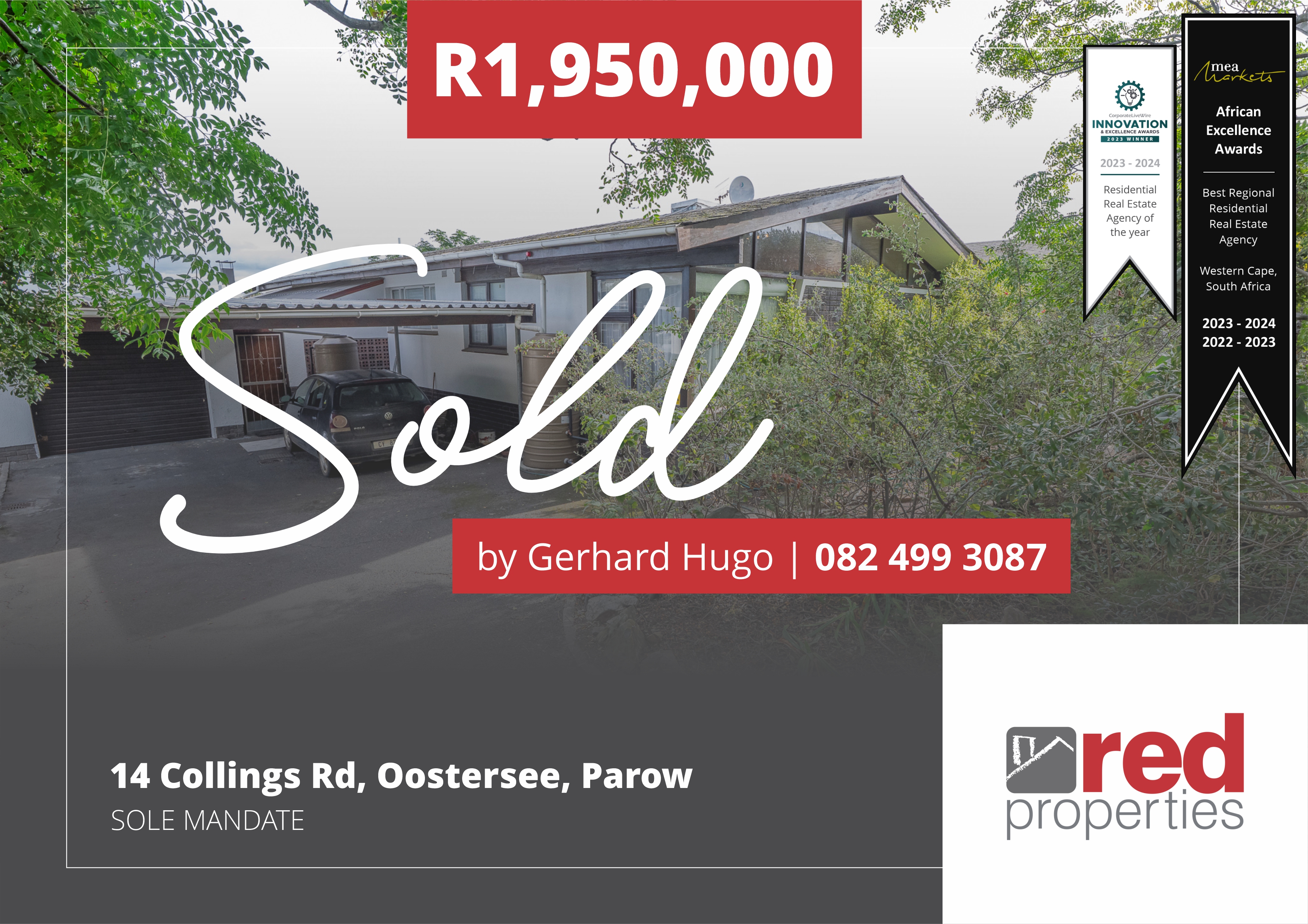  14  Collings Road, Plattekloof Glen, Goodwood 