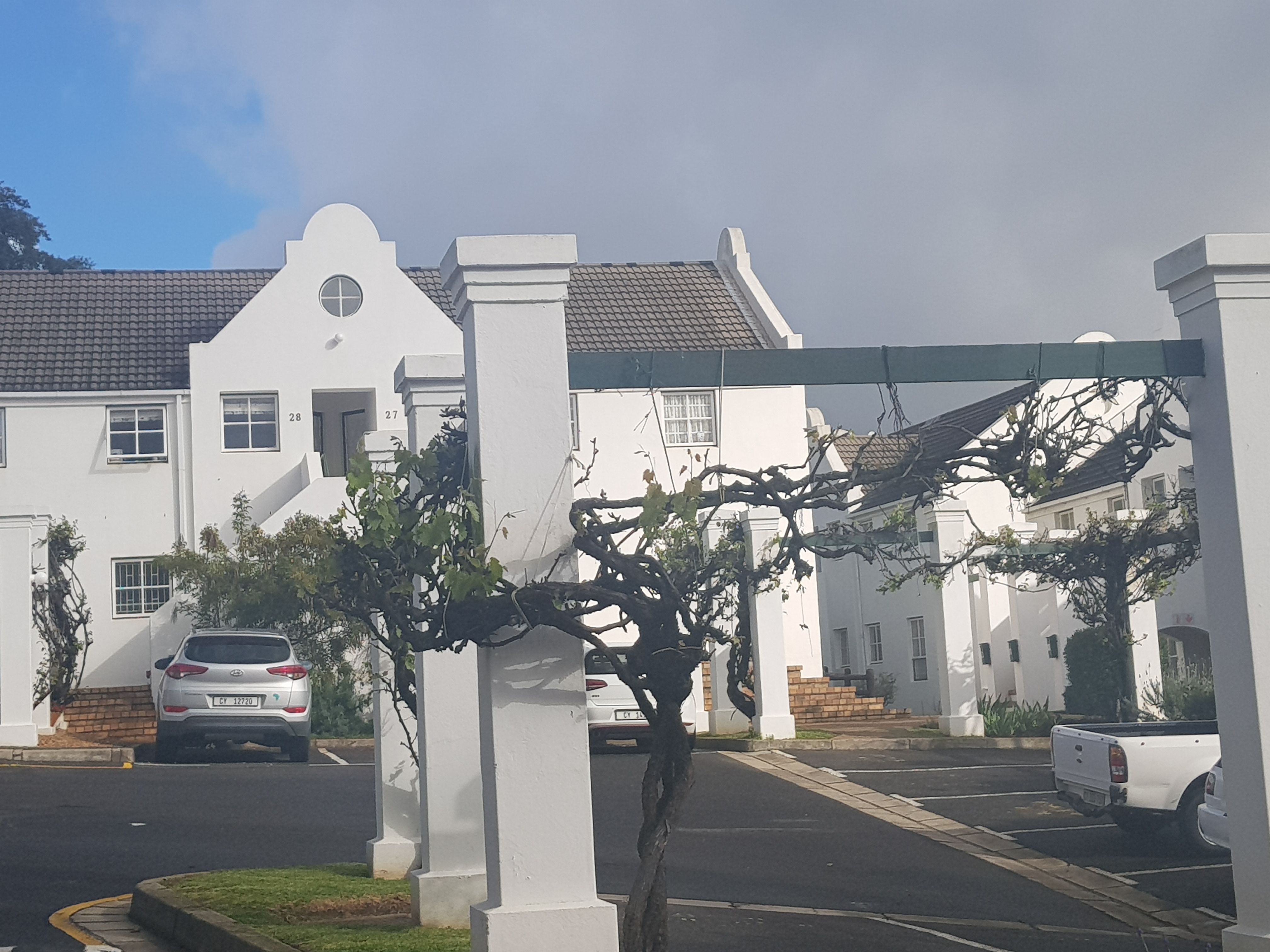  20 DURBANVILLE VINEYARDS AURORA, Aurora, Durbanville 