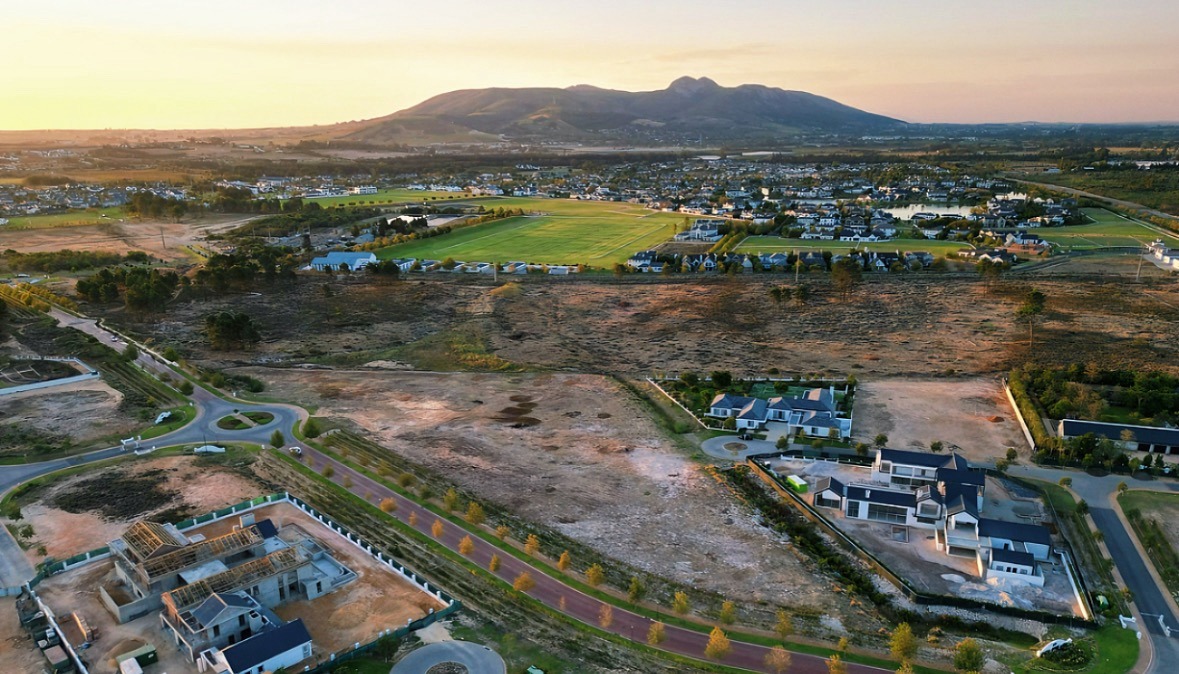  1423  1423, Val de Vie, Paarl 