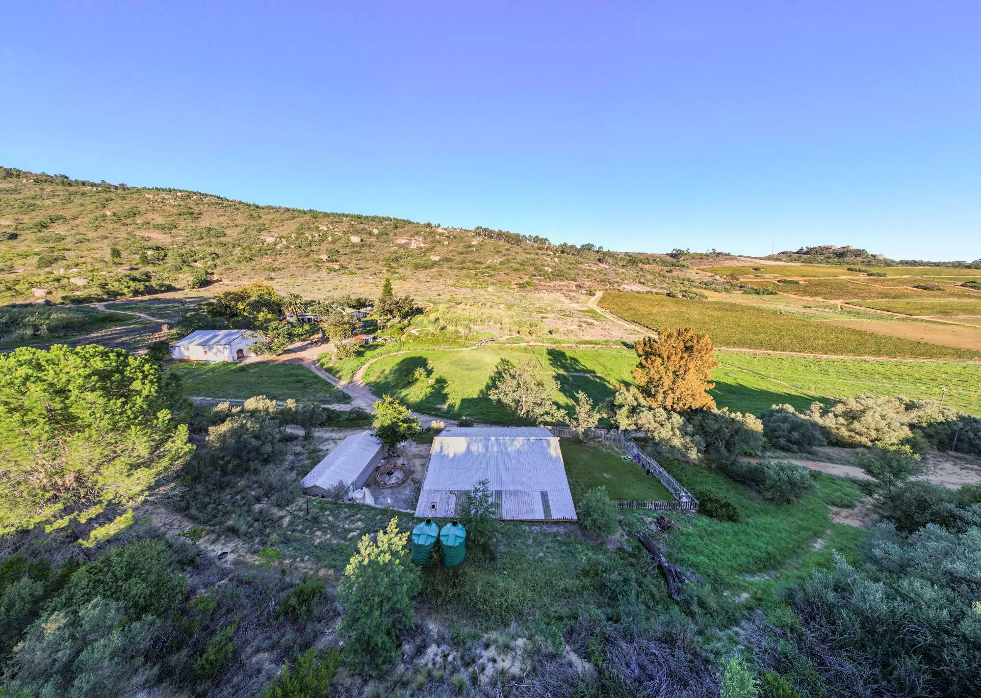  36  Rhebokskloof Estate , Rhebokskloof Estate, Paarl 