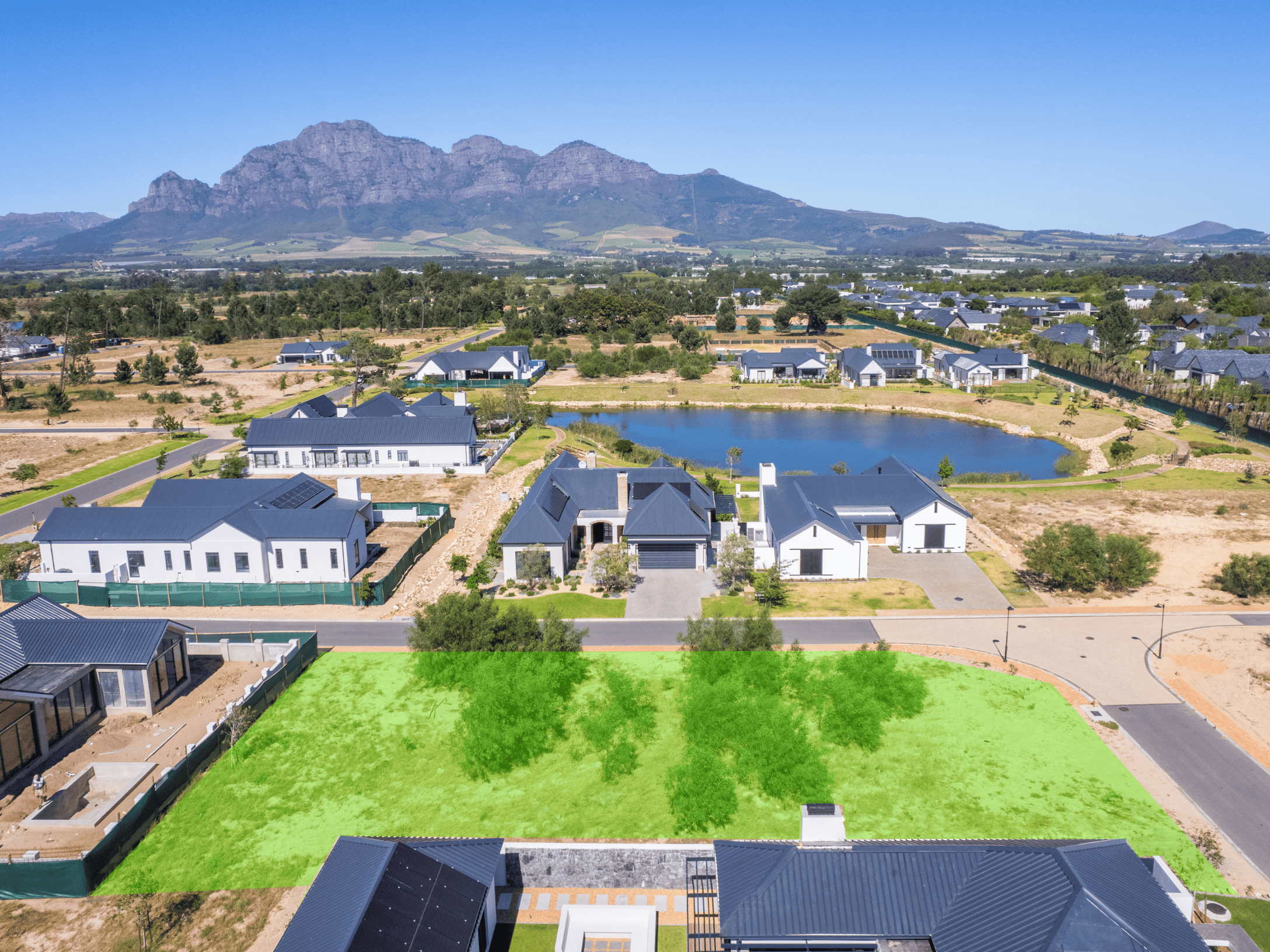 690  Appaloossa, Pearl Valley Estate, Paarl