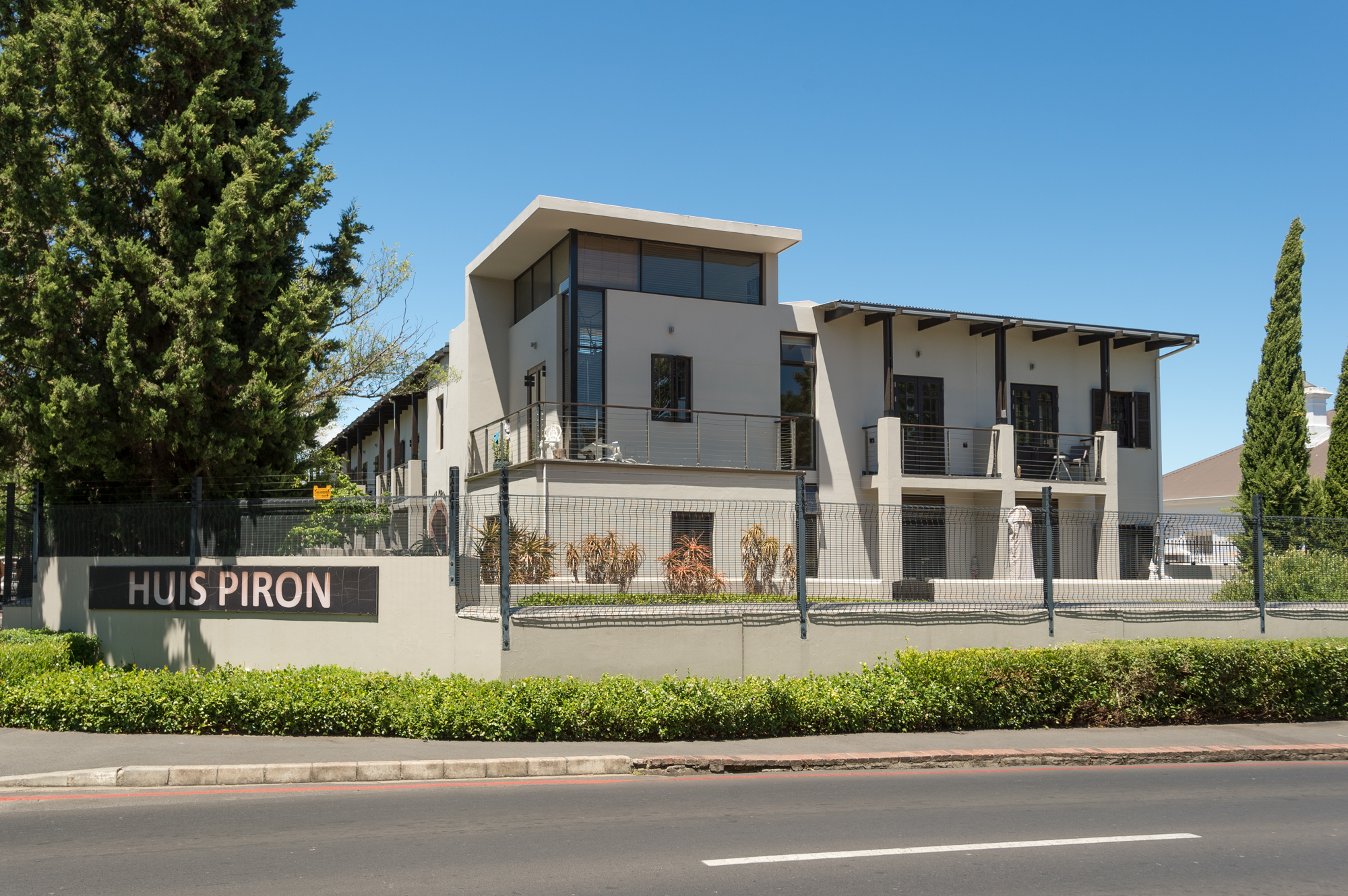  3 Huis Piron Van Riebeeck Street, Stellenbosch, Stellenbosch 