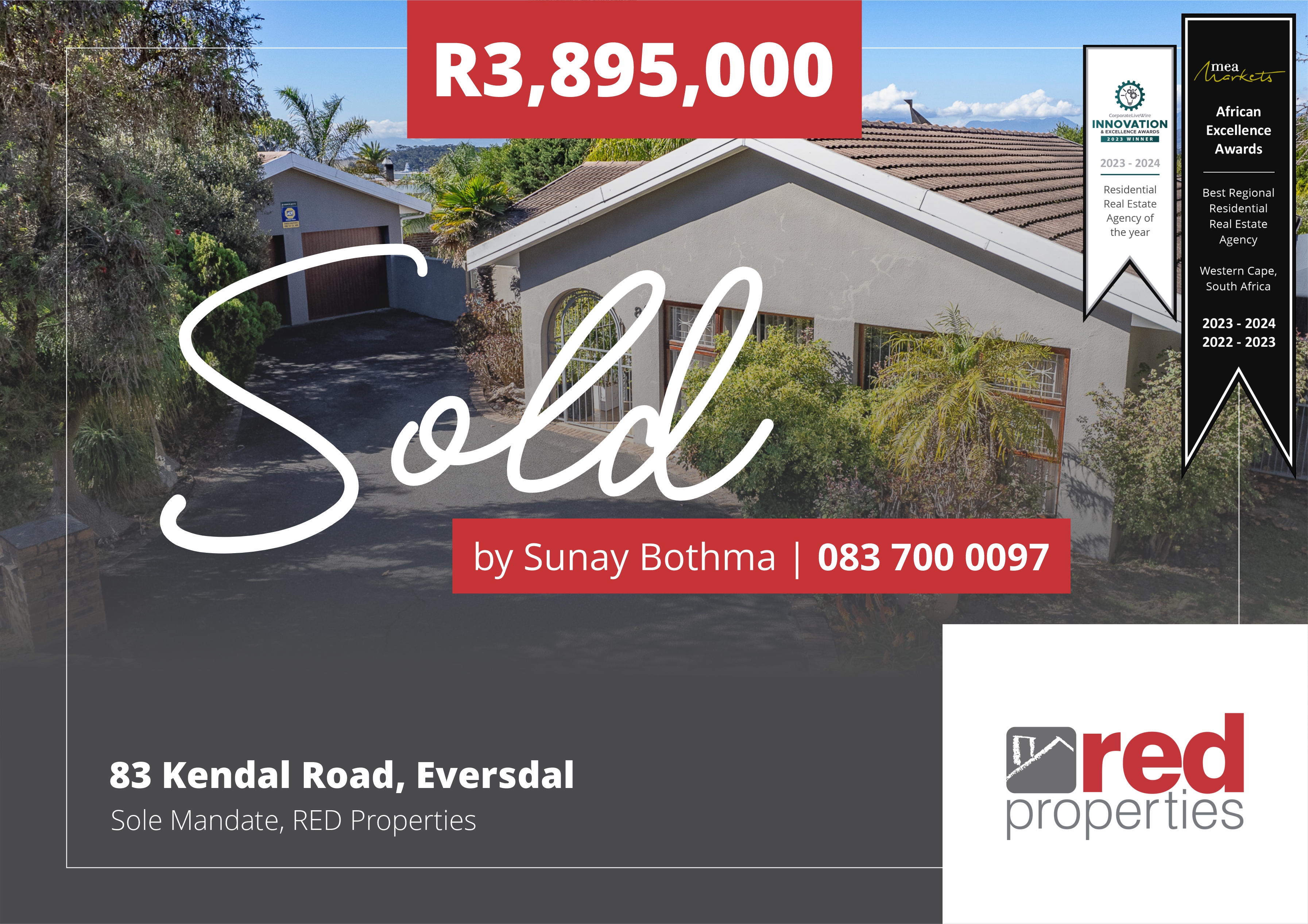  83  Kendal Road, Eversdal, Bellville 