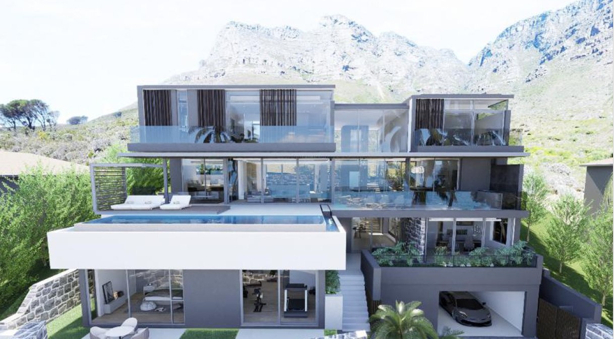  53  Hely Hutchinson Avenue, Camps Bay, Cape Town 