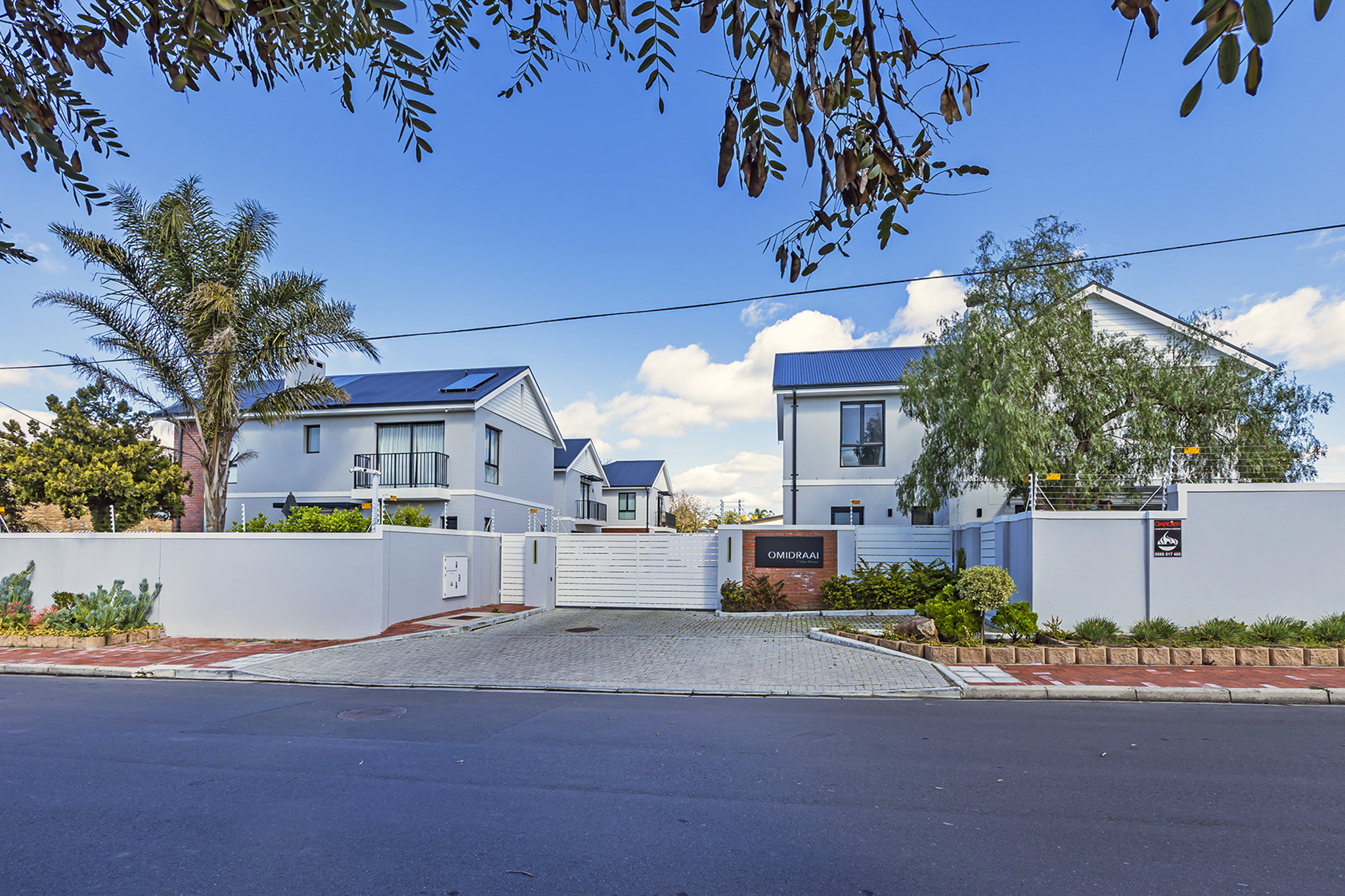  2  Omidraai Estate, 1 Disa Street, Durbanville Central, Durbanville 