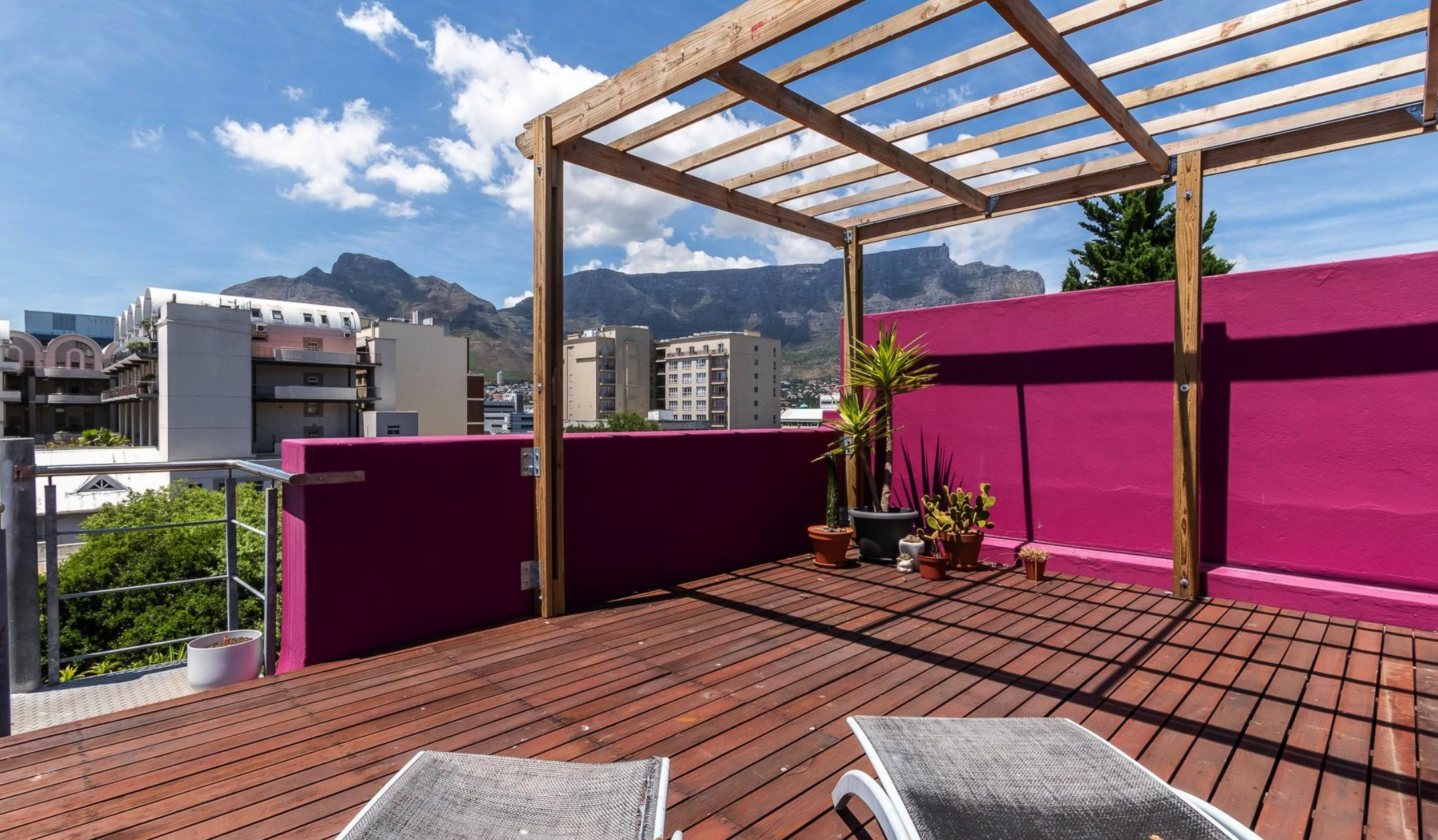 207A  Longmarket Street, De Waterkant, Cape Town