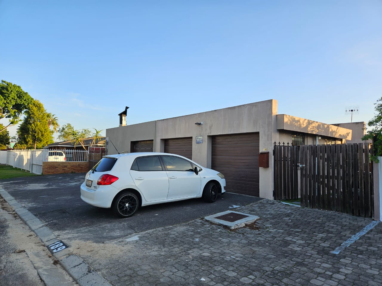 <!--[if BLOCK]><![endif]--> 189  Nelson Street, Vasco Estate, Goodwood <!--[if ENDBLOCK]><![endif]-->