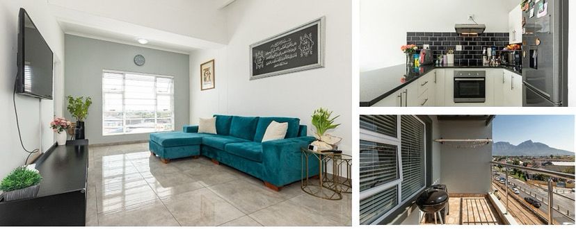  27 Izra Heigts  Kritzinger road, Kenwyn, Cape Town 