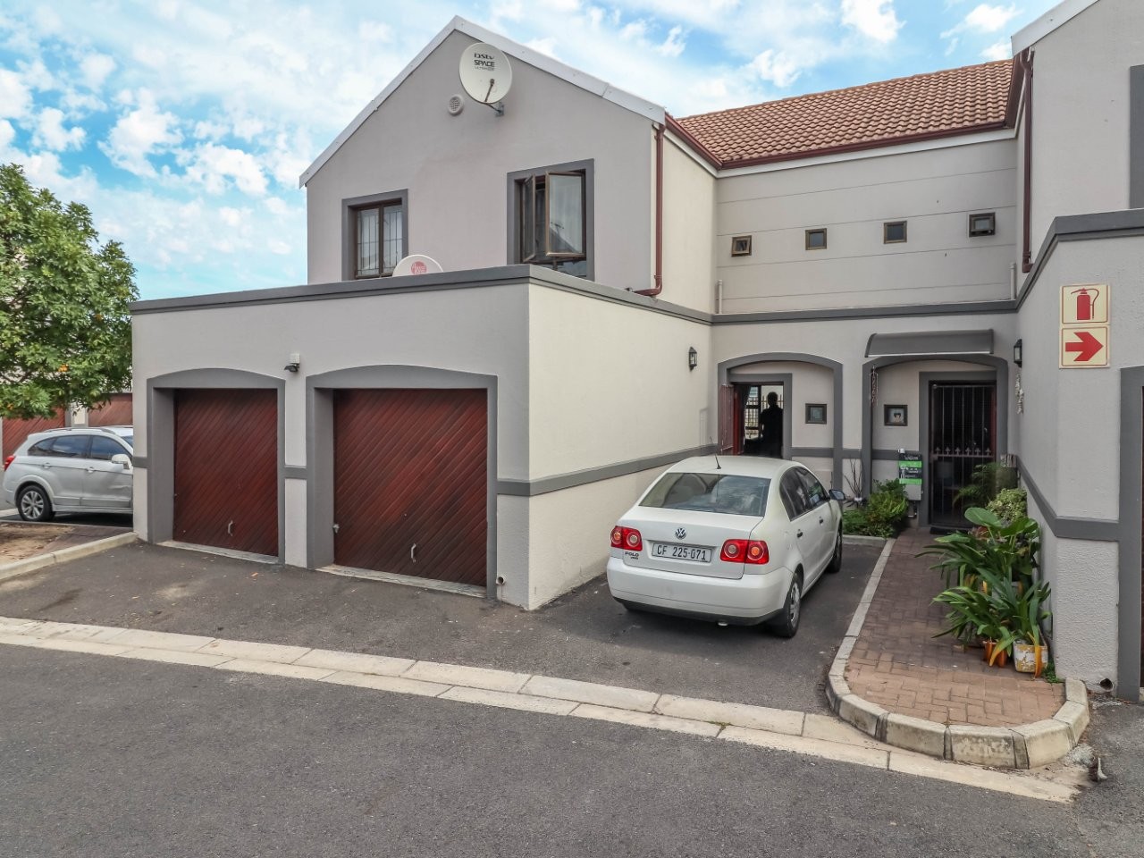  22 Vista Park 64 Sauvignon, Normandie Estate, Brackenfell 