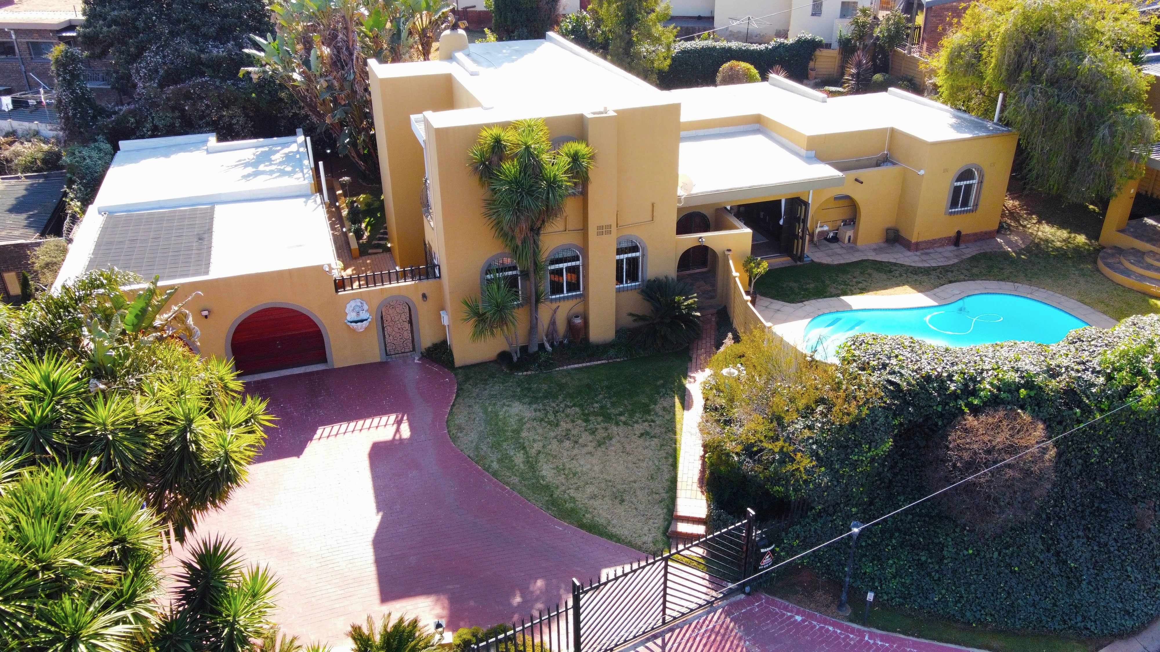  5  Elma Avenue, Florida Glen,  Roodepoort 