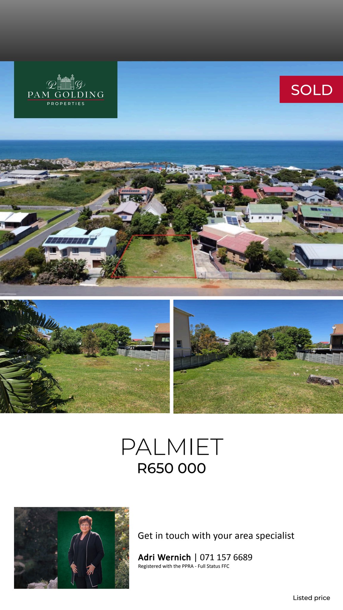 <!--[if BLOCK]><![endif]--> 3  Df Strauss Street, Palmiet, Kleinmond, Kleinmond <!--[if ENDBLOCK]><![endif]-->