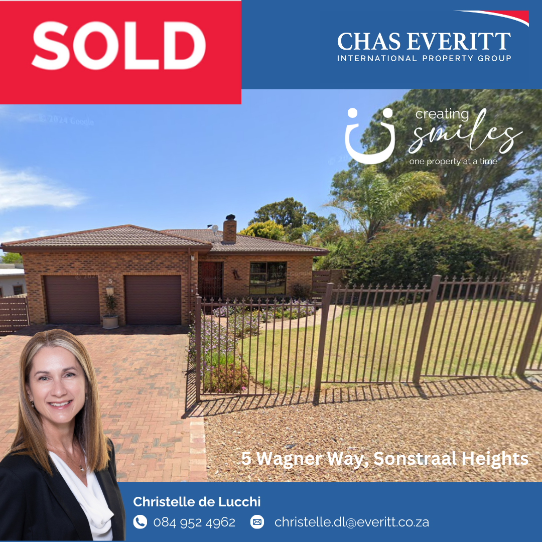  5  Wagner Way, Sonstraal Heights, Durbanville 